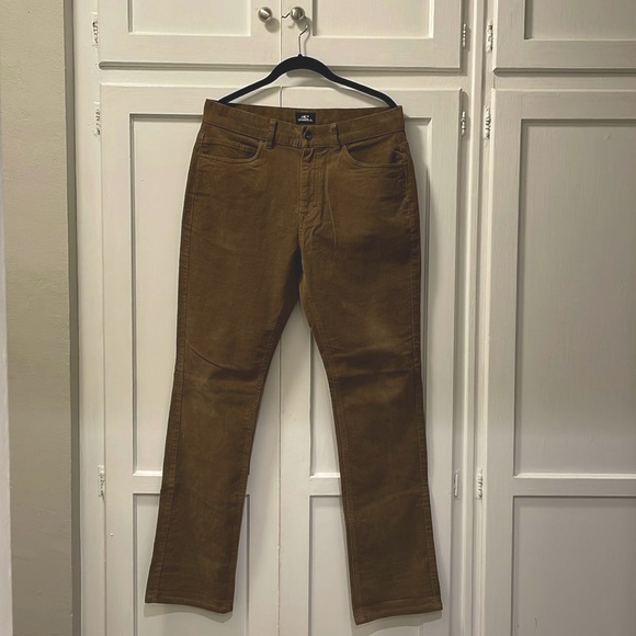 O'Neill Tilt Cord Pants - Size 31x32 - Picture 1 of 5